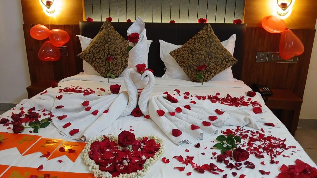 Hotel Silverstone Nedumbassery